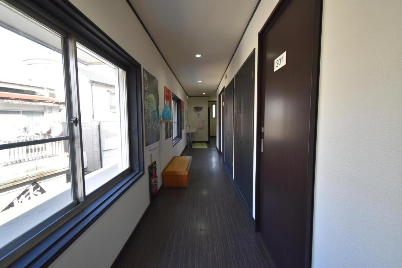 Guest House Shizuho Takačiho Exteriér fotografie