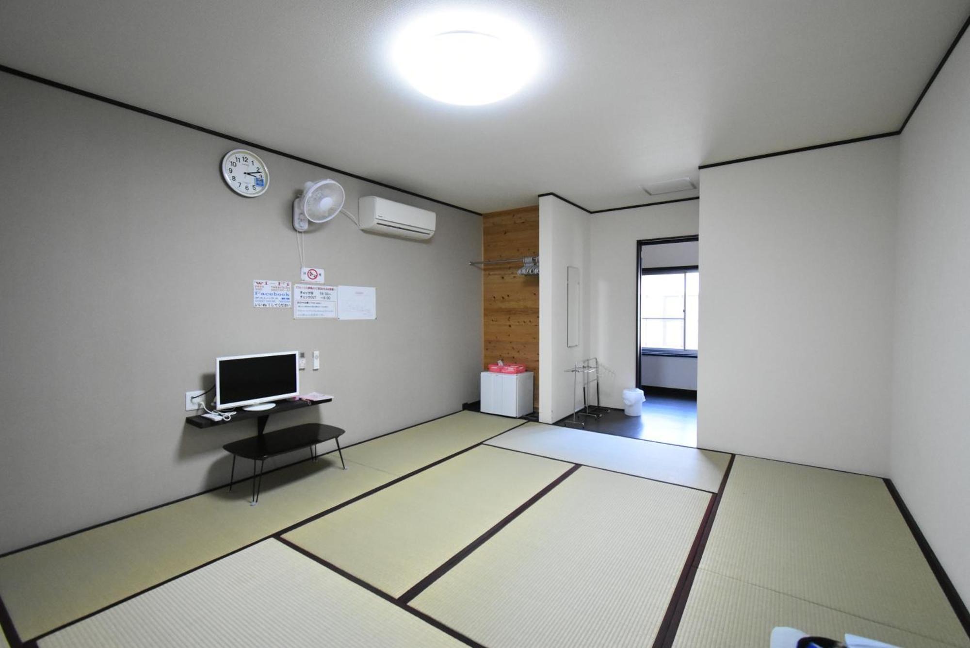 Guest House Shizuho Takačiho Exteriér fotografie