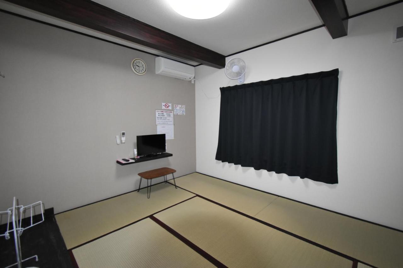 Guest House Shizuho Takačiho Exteriér fotografie