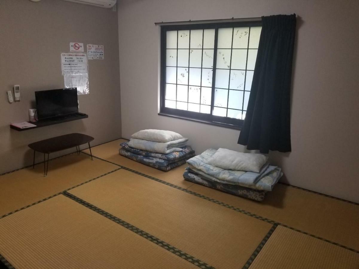 Guest House Shizuho Takačiho Exteriér fotografie